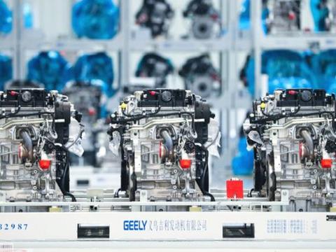 发动机最牛的4个国产品牌，吉利长城上榜，第一是它