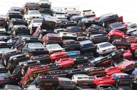 广州出台旧机动车置换方案 最高补贴6000元