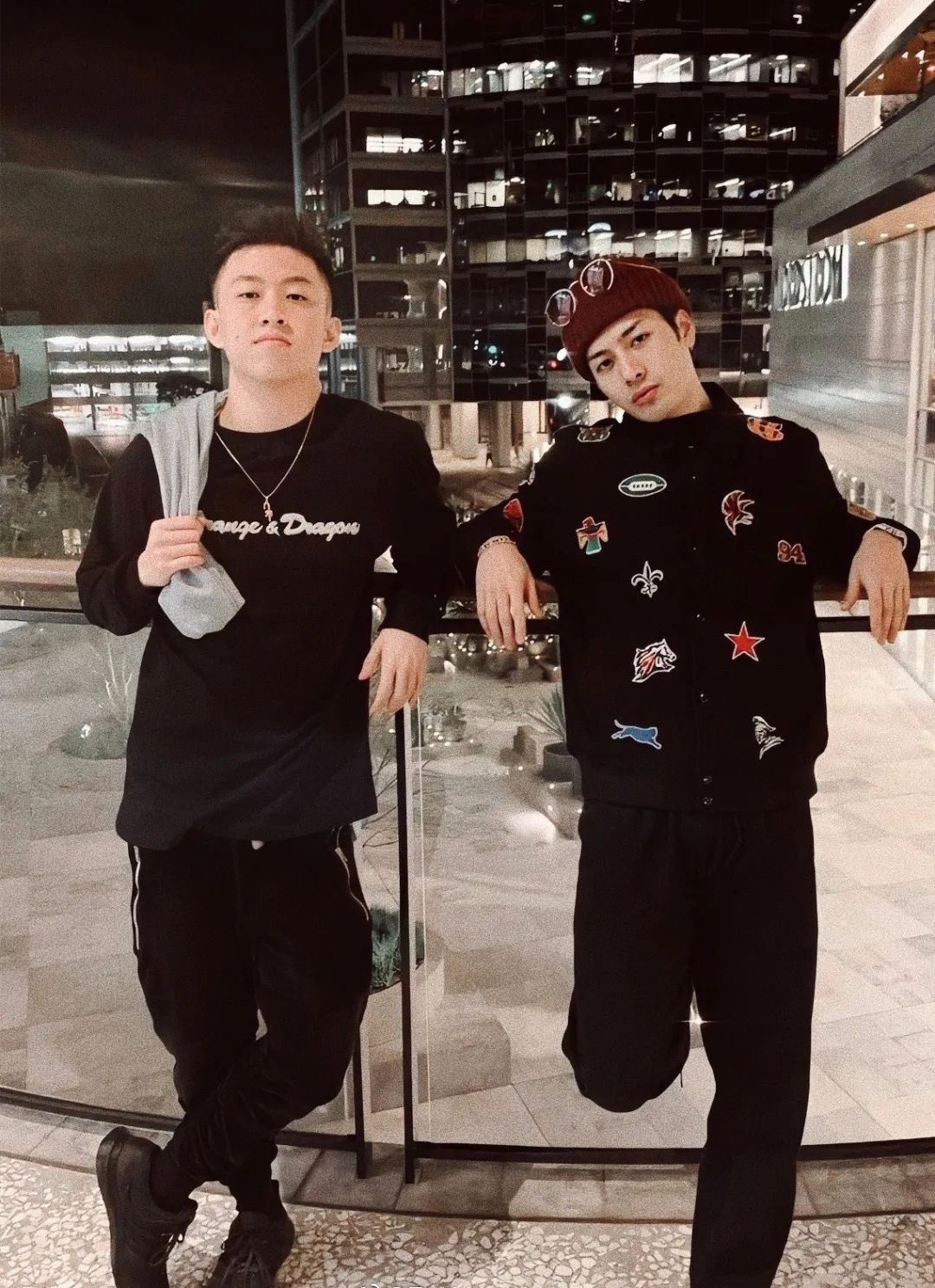 richbrian女朋友ins,richbrian女朋友 richbrian来中国和王嘉尔奔现和女朋友网恋七哥中国行独家专访