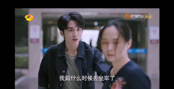 贺梅没有抛弃贺子秋,去深圳两个月就因意外坐牢四年