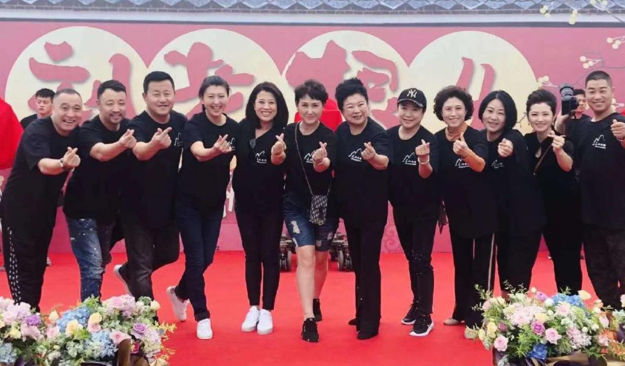 刘老根4正式开拍韩冰疑似成为女一号和刘老根有感情戏