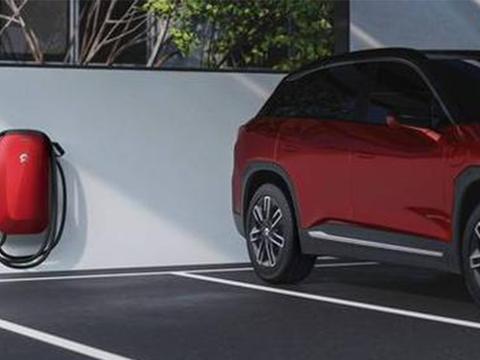 充电时间快三倍，解读蔚来全新充电桩