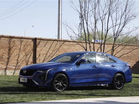 7S破百，优惠4万，凯迪拉克CT4卖的过奥迪A3、宝马1系么？