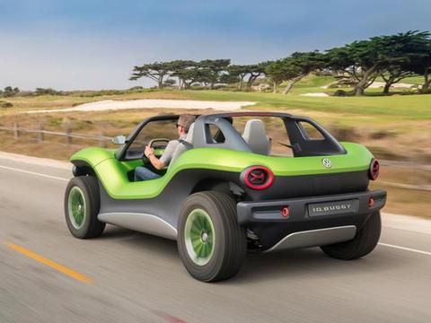 大众申请“e-Thing”商标 或全新越野电动车