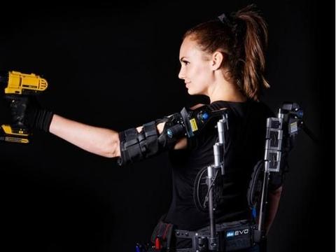 Ekso Bionics公司宣布推出更透气、更灵活的Evo外骨骼
