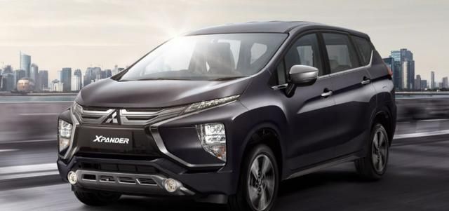 三菱Xpander XM Concept概念车近期将开启量产模式