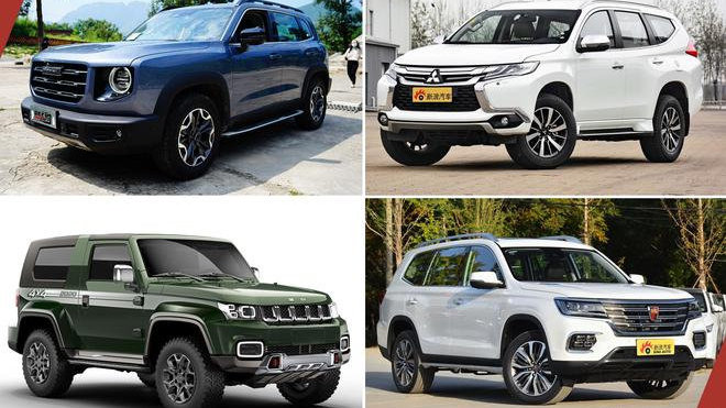 这三款30万元两把“锁”的SUV不比大狗差