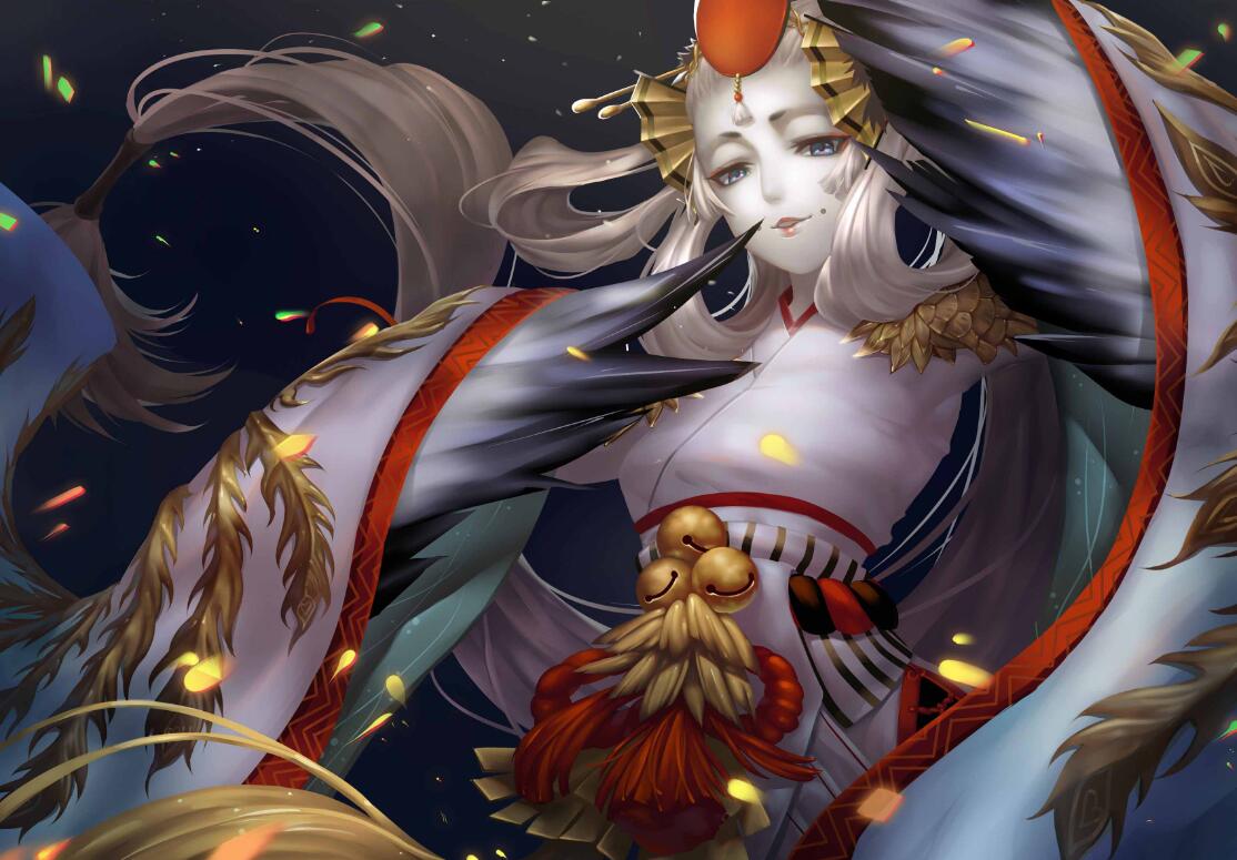 阴阳师为图透道歉发声sp姑获鸟成定局玩家希望不要改图