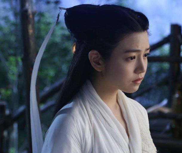 陈妍希:因出演
