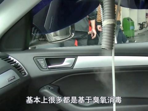 4S的空调保养套餐能买吗？喵哥带你看看他们是如何保养的