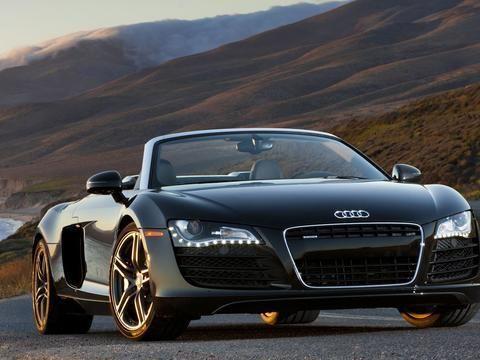 豪车必须得是后驱？奥迪第一个表示不服！