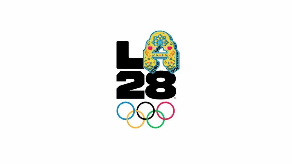 2028年洛杉矶奥运会与残奥会会徽发布