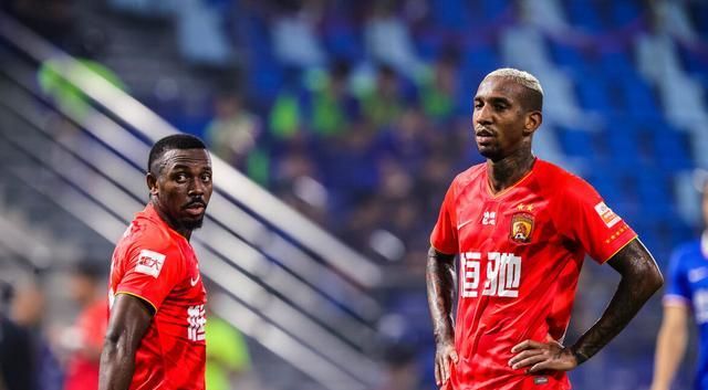 广州德比恒大首发预测:两大争议人物坐稳主力,头号射手继续缺阵