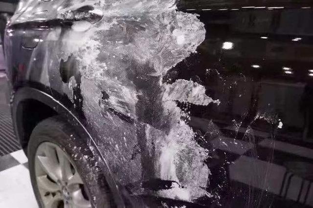 为什么说宁愿不贴，也不要贴PVC和TPH隐形车衣？