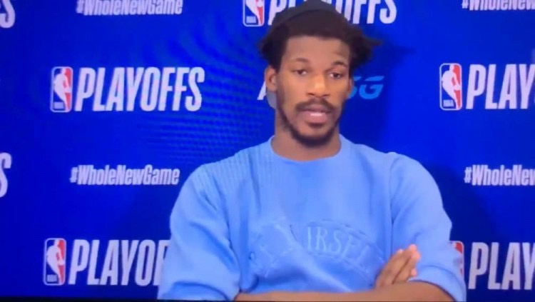 就算進入延長賽了又如何?Butler這番話很霸氣:我們一樣會找到辦法去贏球!(影)-黑特籃球-NBA新聞影音圖片分享社區