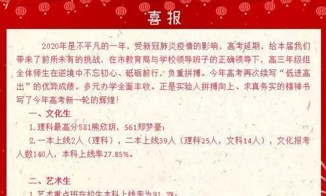 2020南昌初中升学率_招聘!南昌二中2020年选聘中学教师20人公告