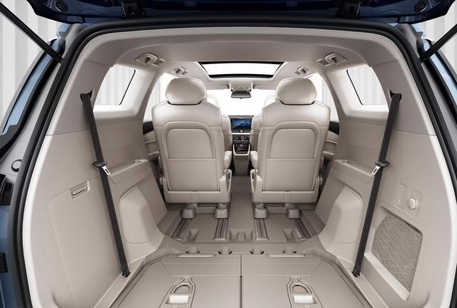 五菱凯捷正式下线 采用六座布局/定位中高端