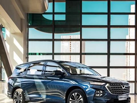 事实证明，五菱这次真努力了，凯捷这颜值你给几分？