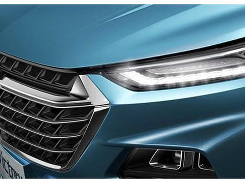 五菱凯捷定位于MPV，外观神似SUV，外观设计一改家族传统风格