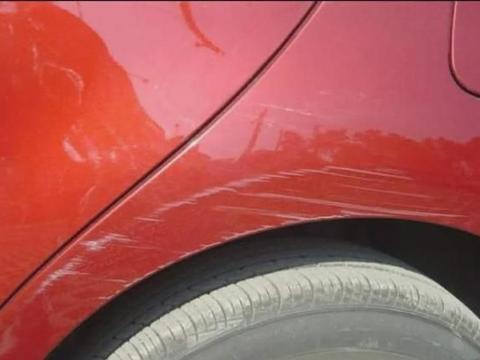 「车叔贴士」牙膏有如此大用？赶紧给爱车备上一管