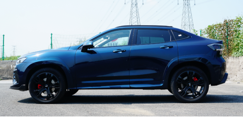 第一次开“巴博斯”,不是奔驰而是它