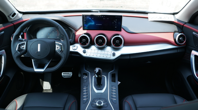 第一次开“巴博斯”,不是奔驰而是它