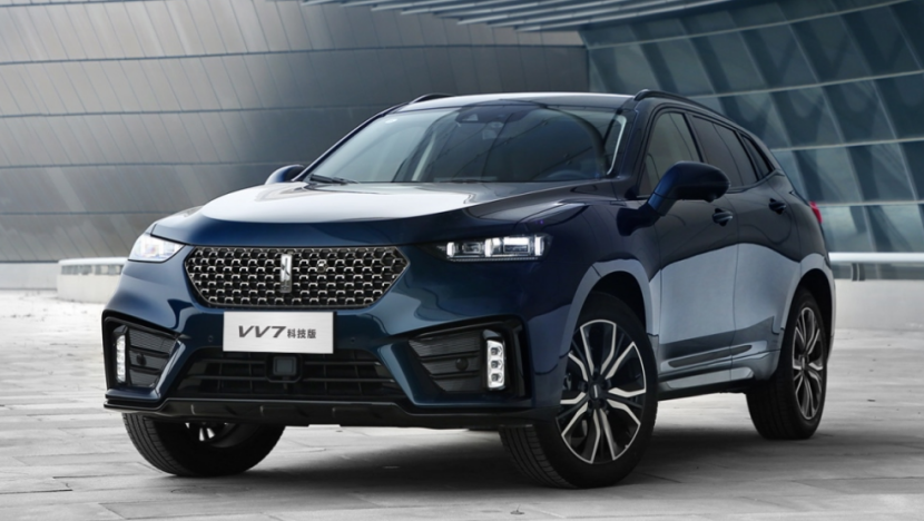 第一次开“巴博斯”,不是奔驰而是它