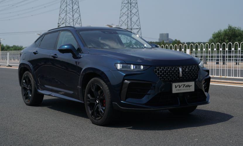 第一次开“巴博斯”,不是奔驰而是它