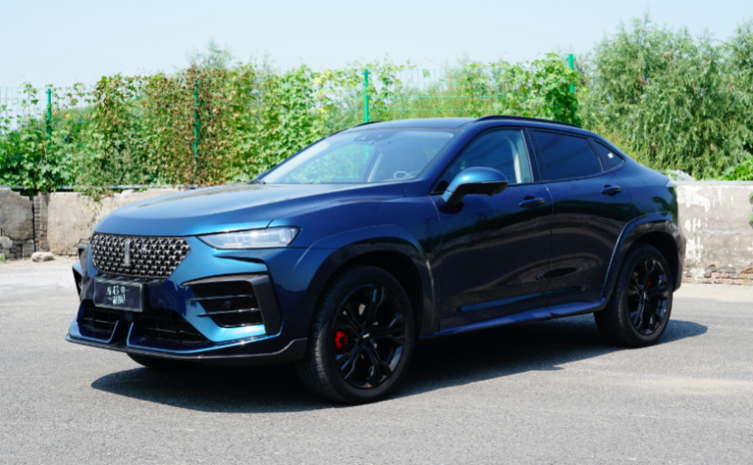 第一次开“巴博斯”,不是奔驰而是它