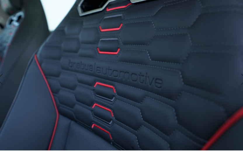 第一次开“巴博斯”,不是奔驰而是它