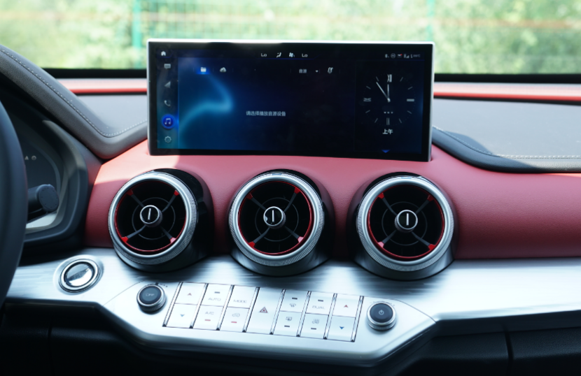 第一次开“巴博斯”,不是奔驰而是它