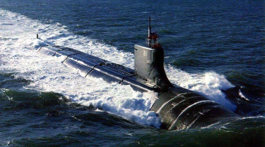 美军核潜艇突然现身北欧腹地，俄罗斯早就准备好了