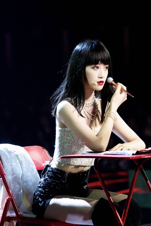 努力了一整个夏天，她们四个却没出道，太可惜了