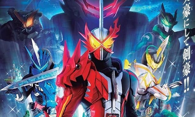 假面骑士saber二骑最终,假面骑士saber二骑 假面骑士saber:一个拥有战队风格的假面骑士