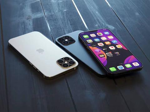 iPhone12新突破，120Hz+A14仿生芯片+双6400万，售价感人