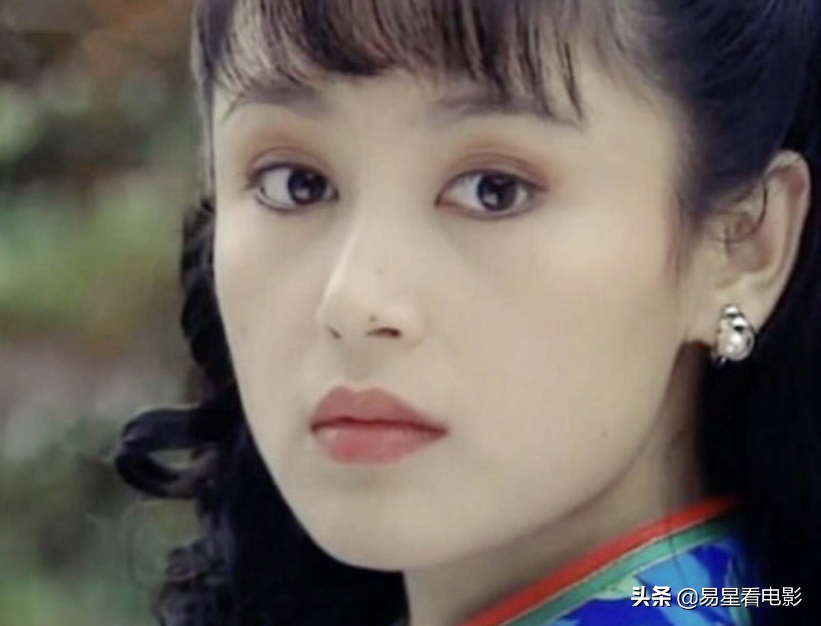 陈红为什么被称为“内地第一美人”？年轻时的她为何能俘获陈凯歌_美貌