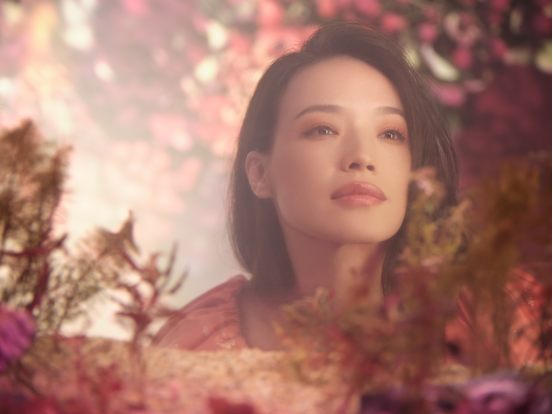 舒淇成为red Earth红地球品牌代言人