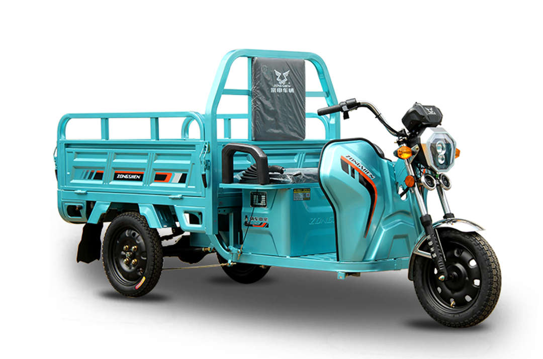 最新4款动力型电动三轮车,哪款更入你的眼?