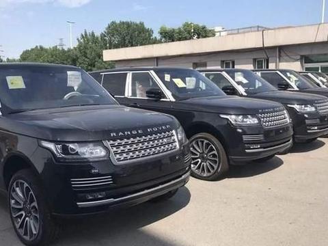 天津港库存车“堆积如山”，路虎5折无人问津，车贩子快急哭了！