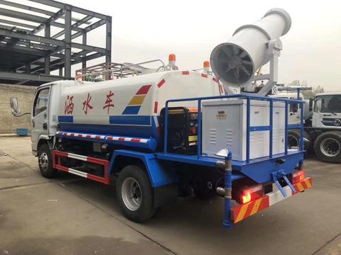 30米雾炮洒水车多少钱