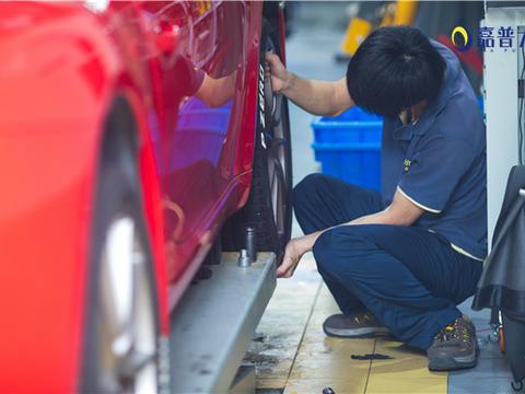 嘉普力汽配供应链平台发展，打造中国汽车后市场新常态