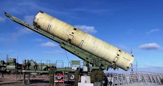 Китайское СМИ назвало новое российское оружие «страшнее ядерной бомбы»