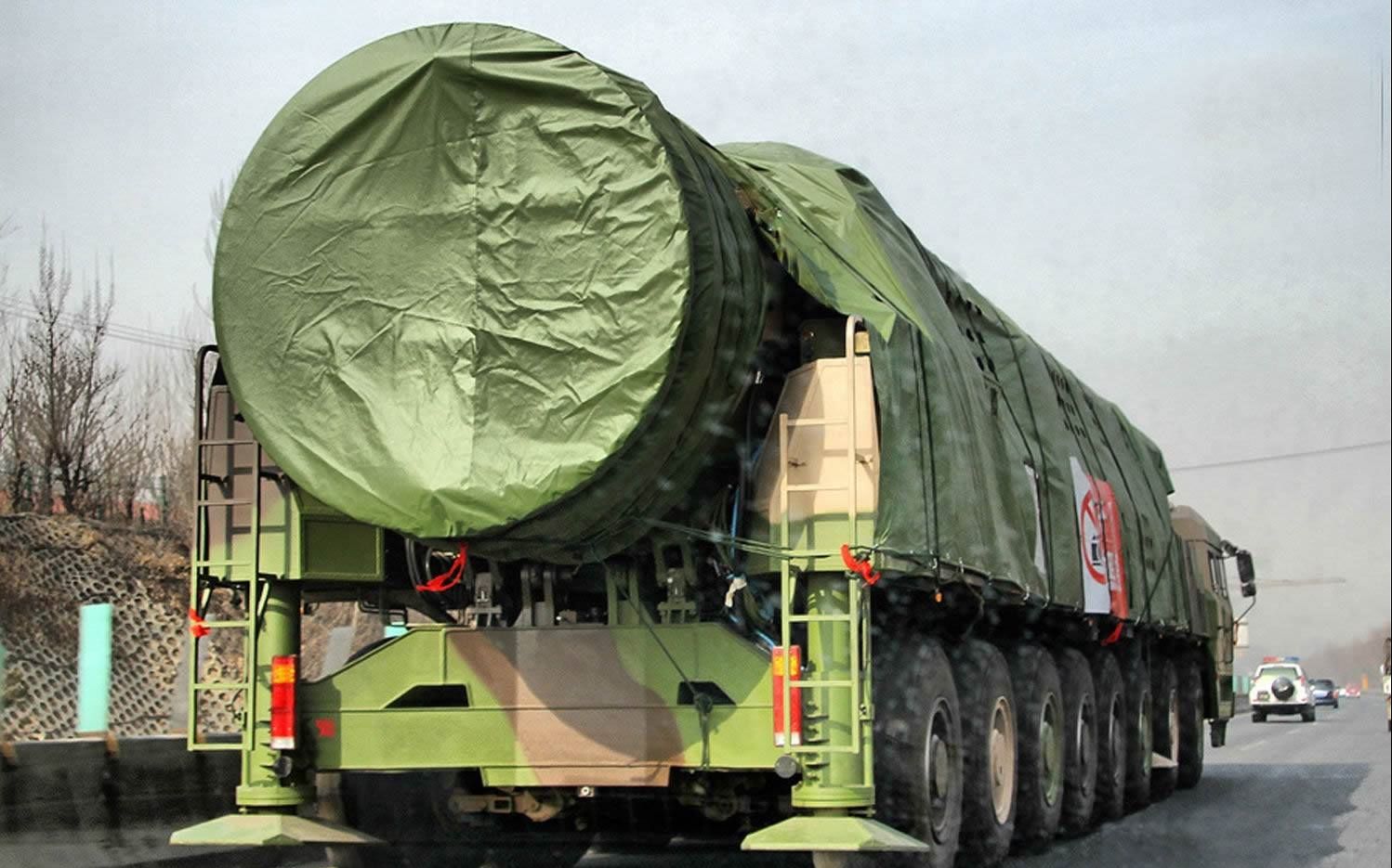 俄罗斯研发新型洲际导弹成功 可携带高超音速战斗部_凤凰网视频_凤凰网