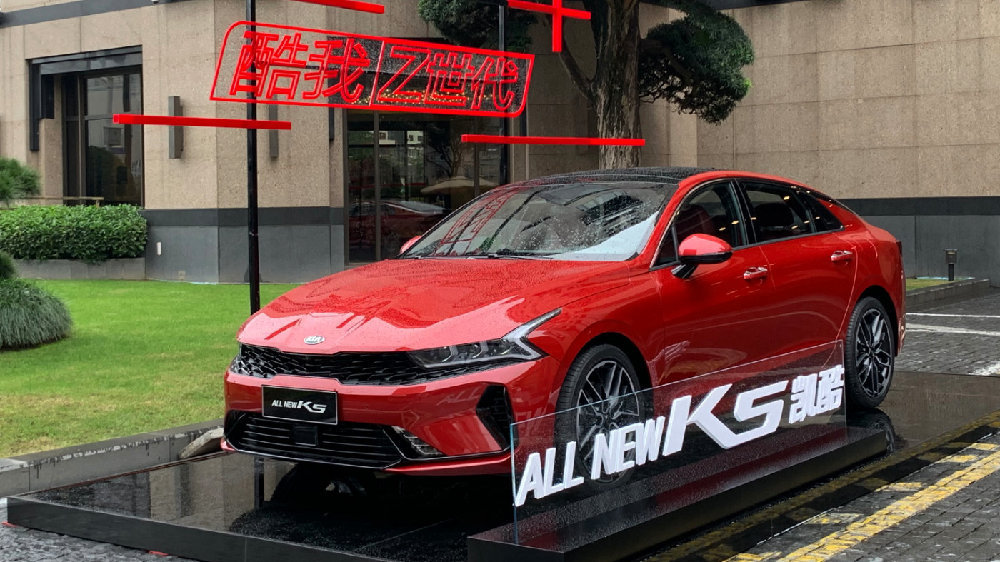 2.0T+8AT中级轿车包牌价18.98万元，凯酷这次上市很有想法