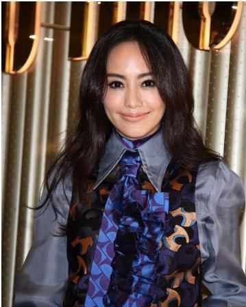 台湾第一名媛关颖:拒绝豪门联姻,被名门