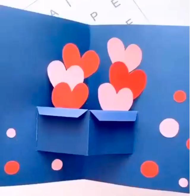 手作的温度,最有爱的教师节贺卡