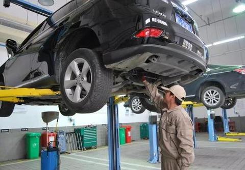 保养不能只换机油，不舍得花钱将这几样换掉，车子相当于没有保养