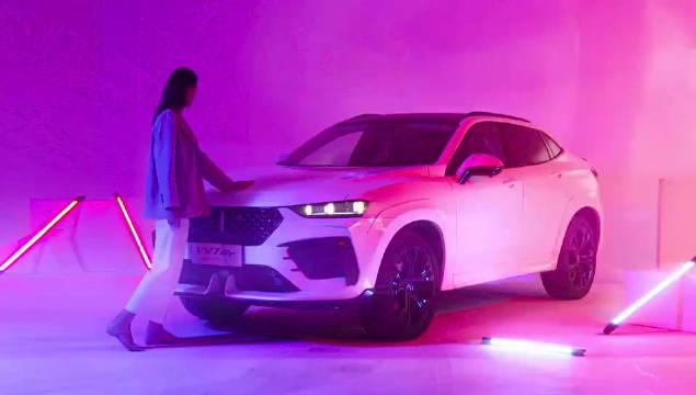 视频：无需修饰的特立独行