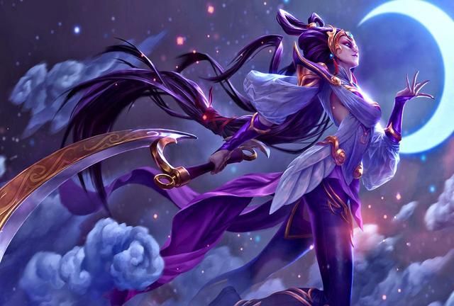 云顶之弈S4:月神六刺偏门吃鸡!厄斐琉斯暴击破千团伤破万(图11)