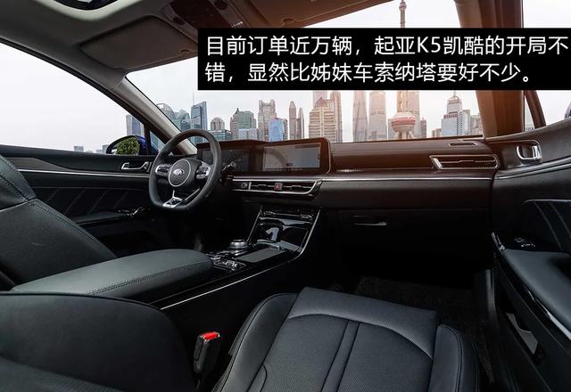 韩国月销过万,售价即落地价的起亚K5国内能神话继续吗?